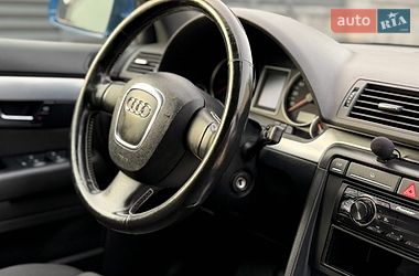 Универсал Audi A4 2008 в Вишневце