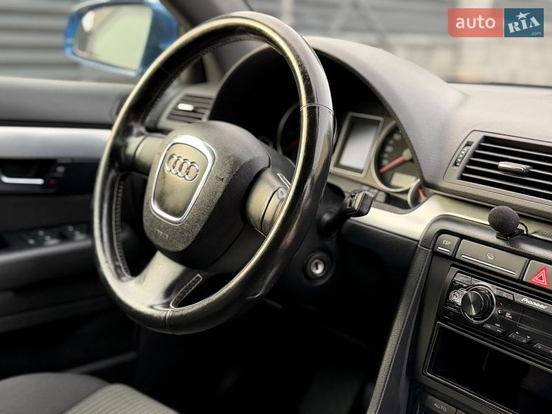Универсал Audi A4 2008 в Вишневце