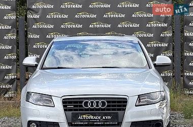 Седан Audi A4 2008 в Киеве