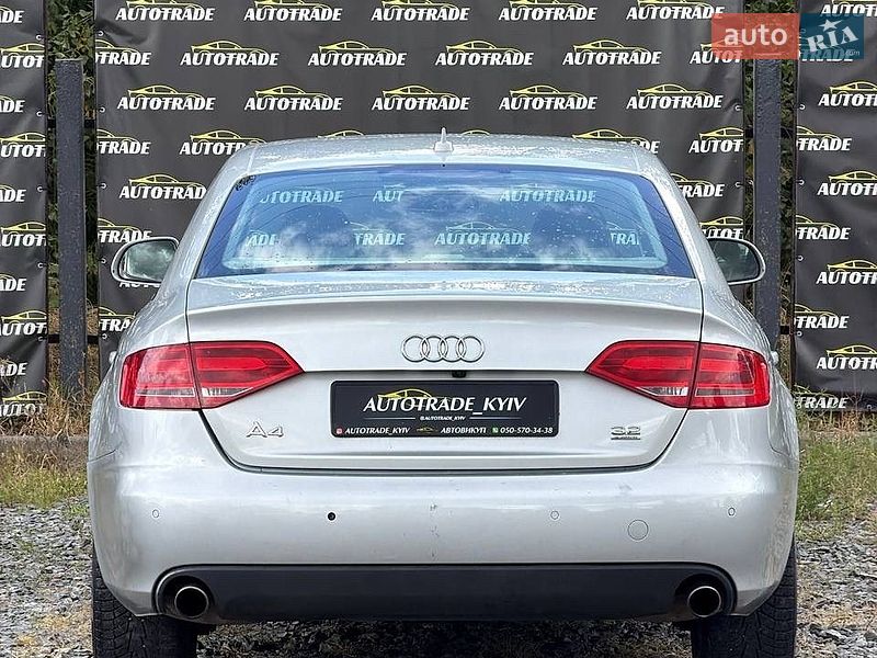 Седан Audi A4 2008 в Киеве