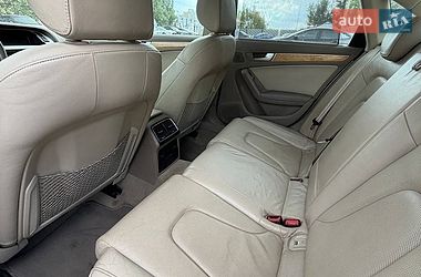 Седан Audi A4 2008 в Киеве