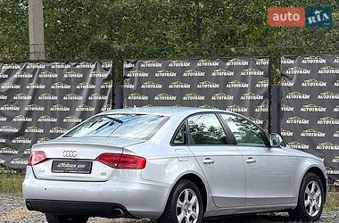 Седан Audi A4 2008 в Киеве