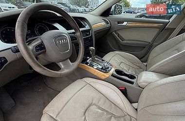 Седан Audi A4 2008 в Киеве
