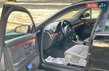 Седан Audi A4 2003 в Тульчине