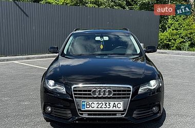 Универсал Audi A4 2010 в Самборе