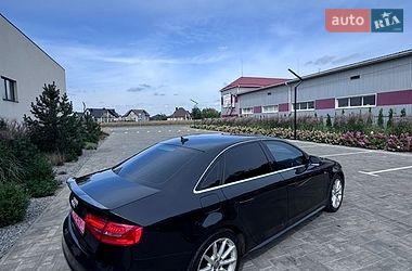 Седан Audi A4 2014 в Луцке