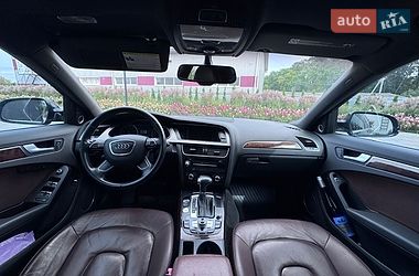 Седан Audi A4 2014 в Луцке