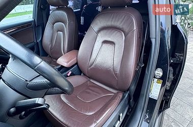 Седан Audi A4 2014 в Луцке