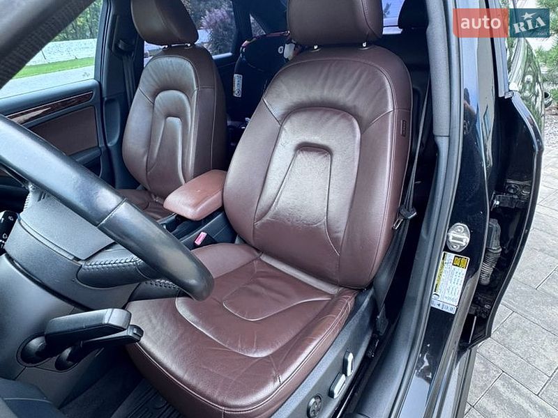 Седан Audi A4 2014 в Луцке