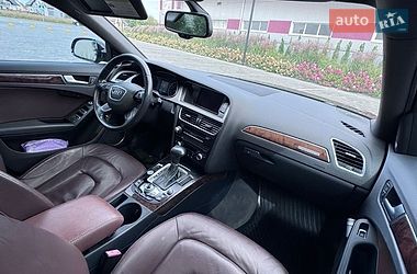 Седан Audi A4 2014 в Луцке