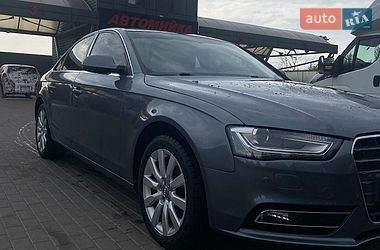 Седан Audi A4 2013 в Тернополі