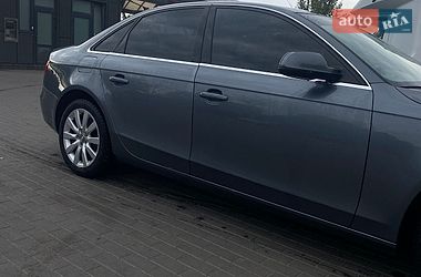 Седан Audi A4 2013 в Тернополі