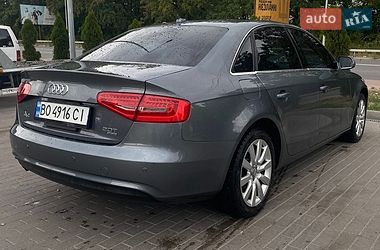 Седан Audi A4 2013 в Тернополе