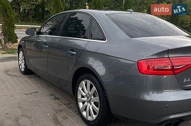 Седан Audi A4 2013 в Тернополі