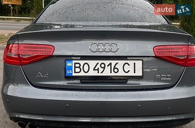 Седан Audi A4 2013 в Тернополі