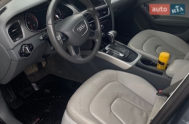 Седан Audi A4 2013 в Тернополі