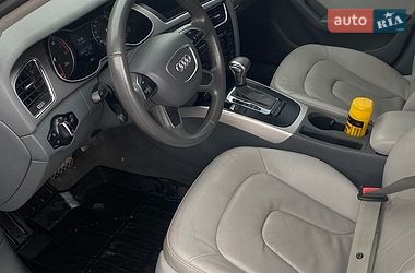Седан Audi A4 2013 в Тернополі