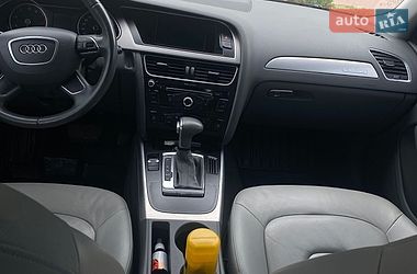 Седан Audi A4 2013 в Тернополе