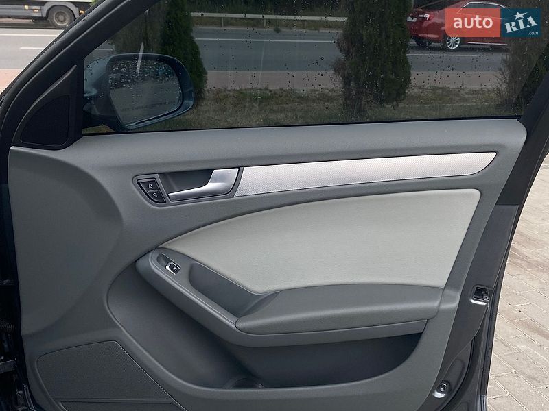 Седан Audi A4 2013 в Тернополі