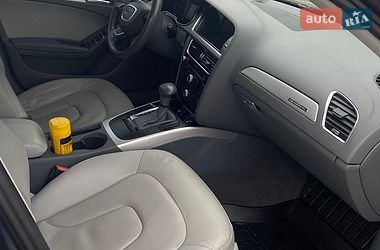 Седан Audi A4 2013 в Тернополі
