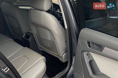 Седан Audi A4 2013 в Тернополі