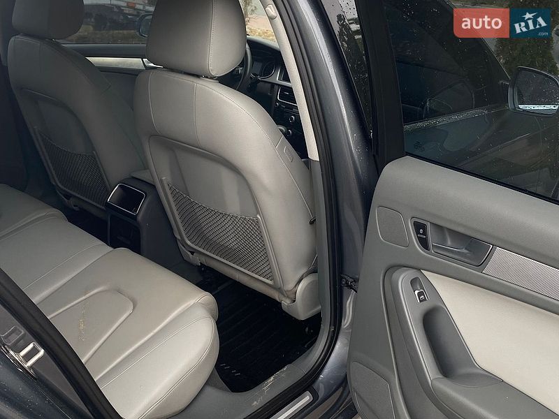 Седан Audi A4 2013 в Тернополі