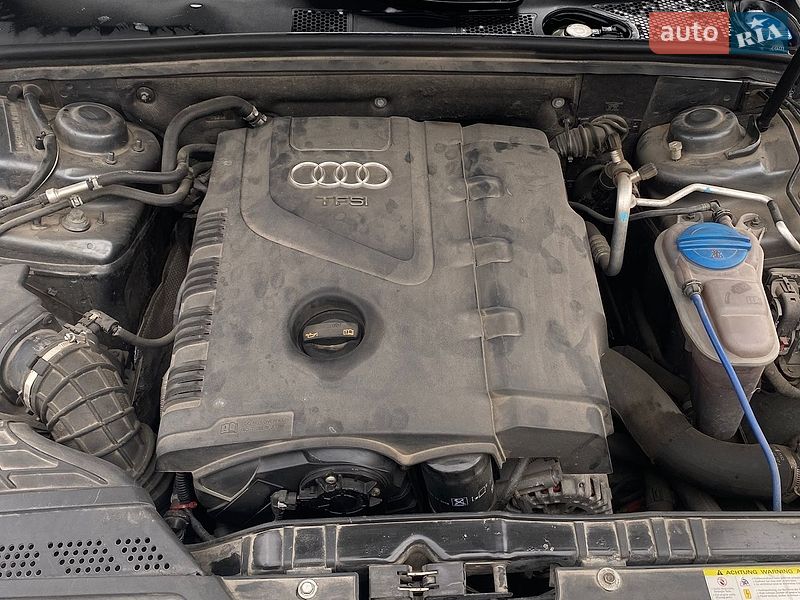 Седан Audi A4 2013 в Тернополе