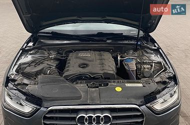 Седан Audi A4 2013 в Тернополі