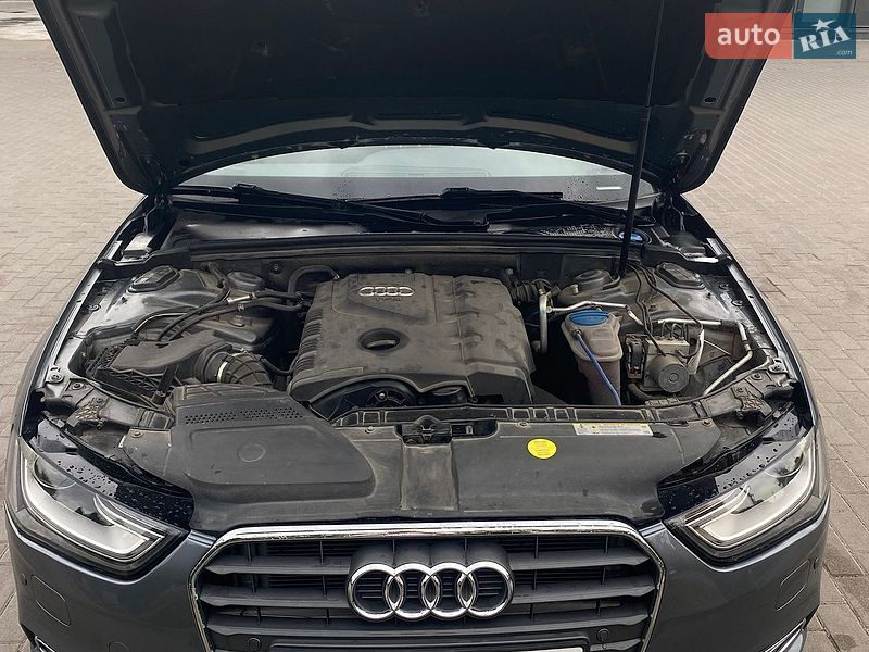 Седан Audi A4 2013 в Тернополі