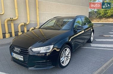 Универсал Audi A4 2016 в Львове