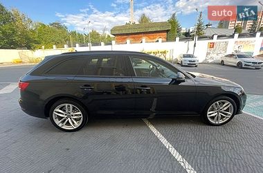 Универсал Audi A4 2016 в Львове