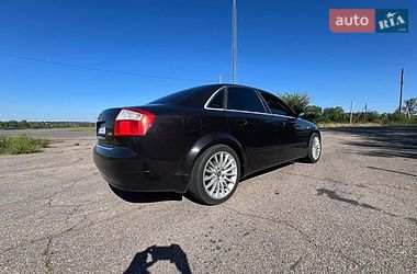 Седан Audi A4 2003 в Полтаве