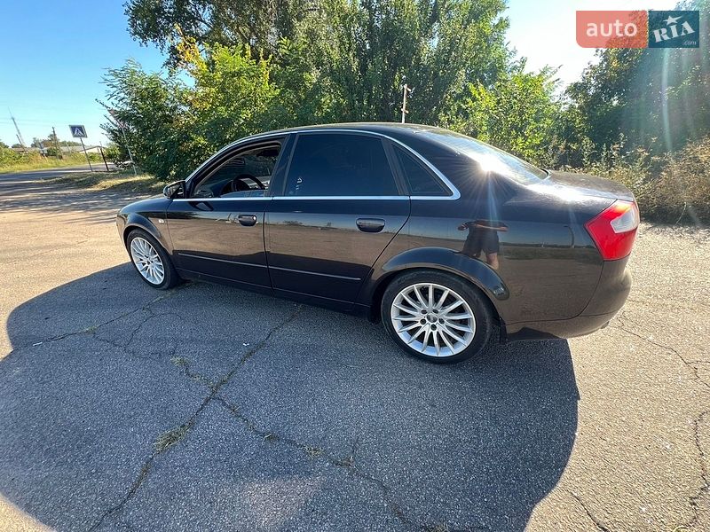Седан Audi A4 2003 в Полтаве