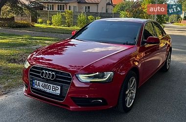 Седан Audi A4 2014 в Броварах