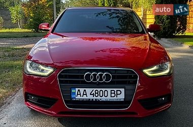 Седан Audi A4 2014 в Броварах