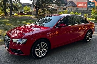 Седан Audi A4 2014 в Броварах