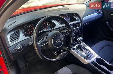 Седан Audi A4 2014 в Броварах
