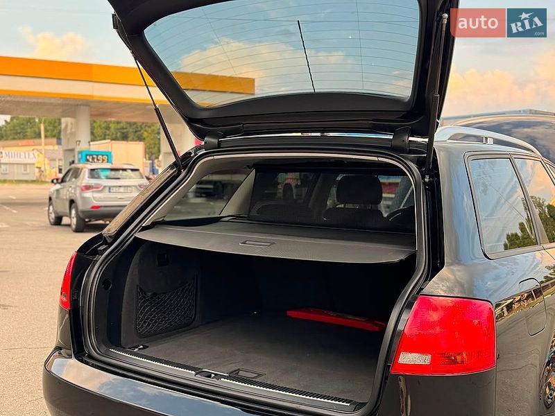 Универсал Audi A4 2006 в Виннице