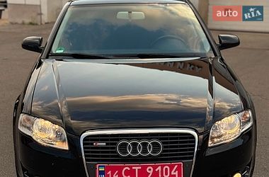 Универсал Audi A4 2006 в Виннице