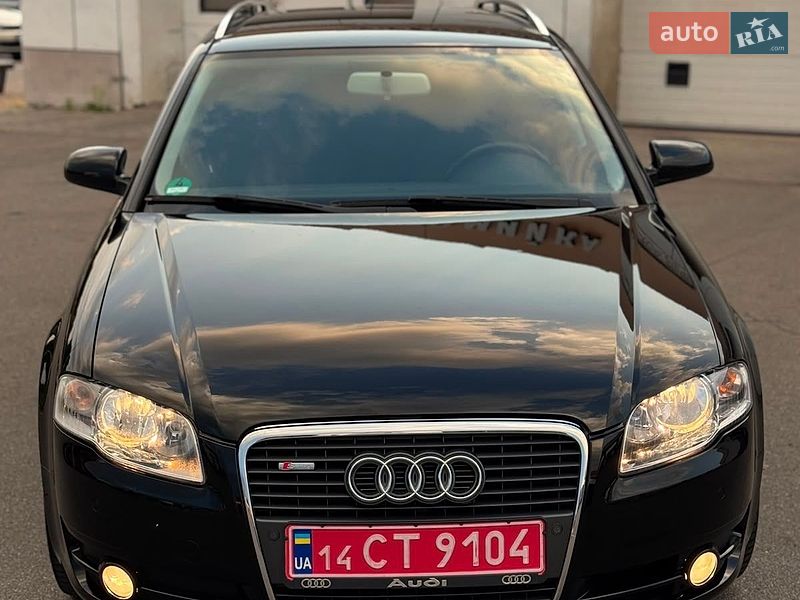 Универсал Audi A4 2006 в Виннице