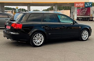 Универсал Audi A4 2006 в Виннице