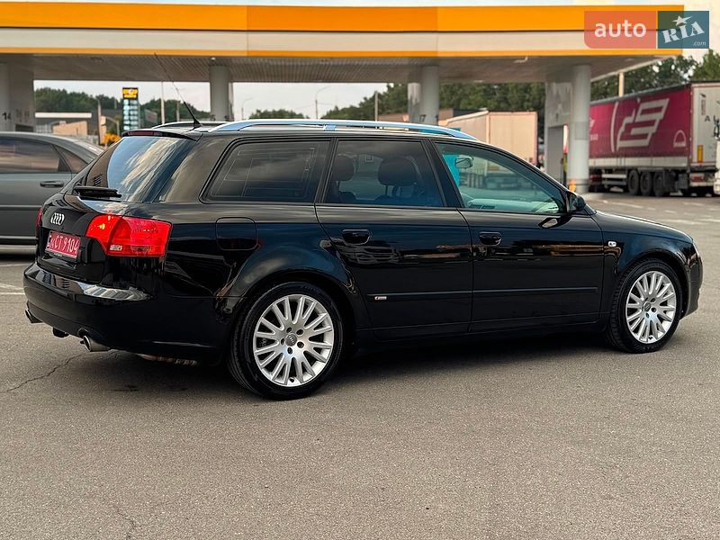 Универсал Audi A4 2006 в Виннице
