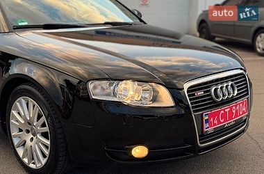 Универсал Audi A4 2006 в Виннице