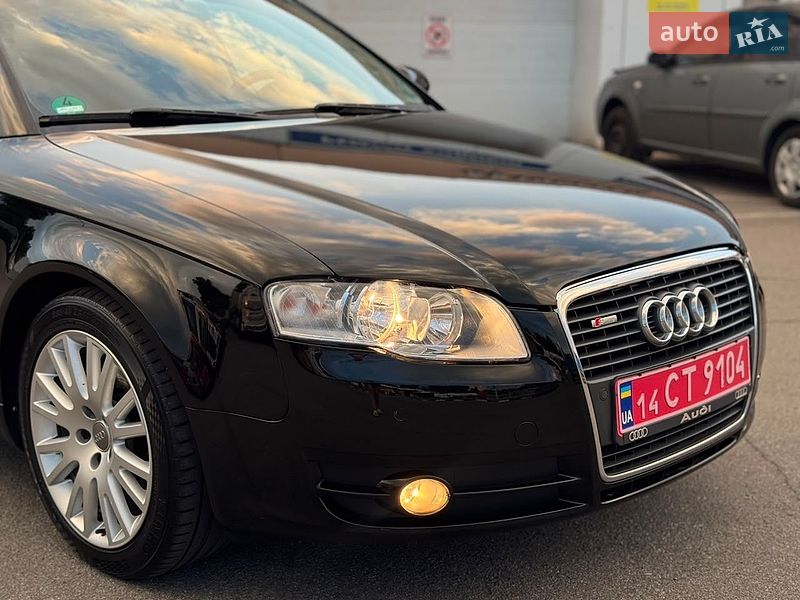 Универсал Audi A4 2006 в Виннице