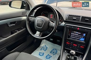 Универсал Audi A4 2006 в Виннице