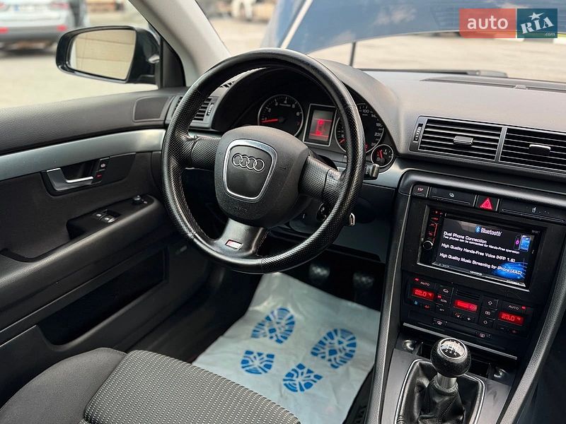 Универсал Audi A4 2006 в Виннице