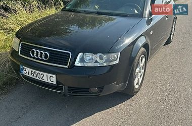 Универсал Audi A4 2002 в Перещепине