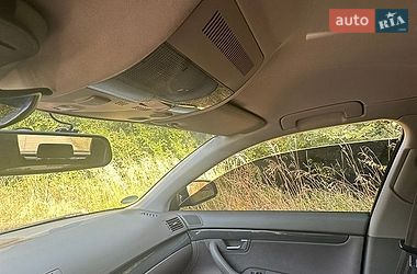 Універсал Audi A4 2002 в Перещепині
