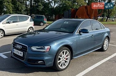 Седан Audi A4 2015 в Киеве