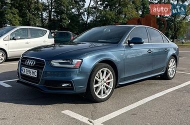 Седан Audi A4 2015 в Киеве